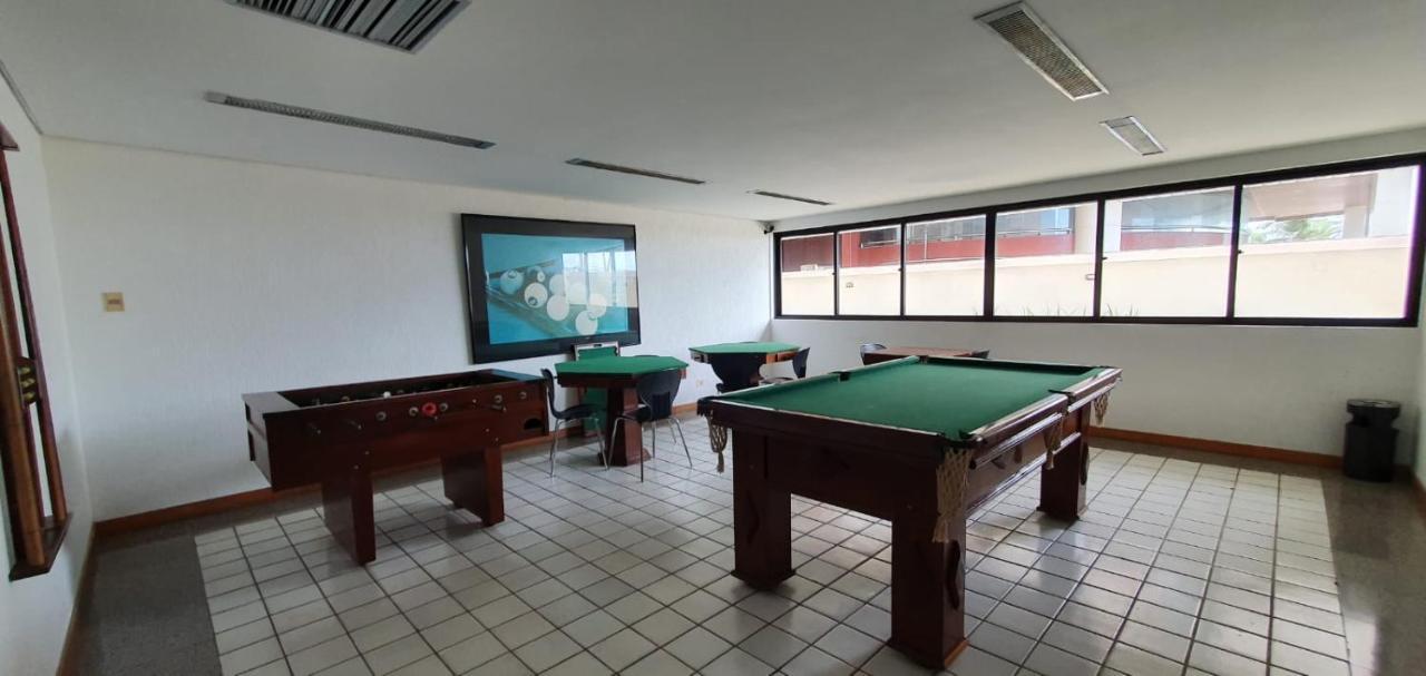 Apartamento 2 Quartos Beira-Mar Ponta Verde - Castelo B Temporada Maceió Exterior foto