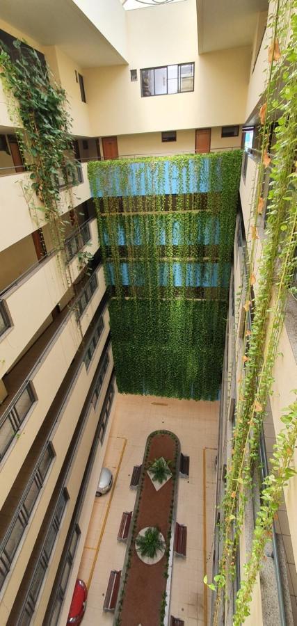 Apartamento 2 Quartos Beira-Mar Ponta Verde - Castelo B Temporada Maceió Exterior foto