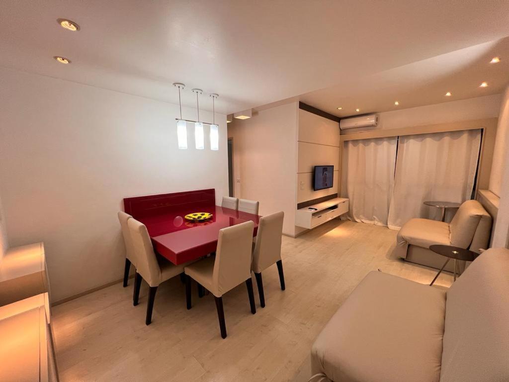 Apartamento 2 Quartos Beira-Mar Ponta Verde - Castelo B Temporada Maceió Exterior foto