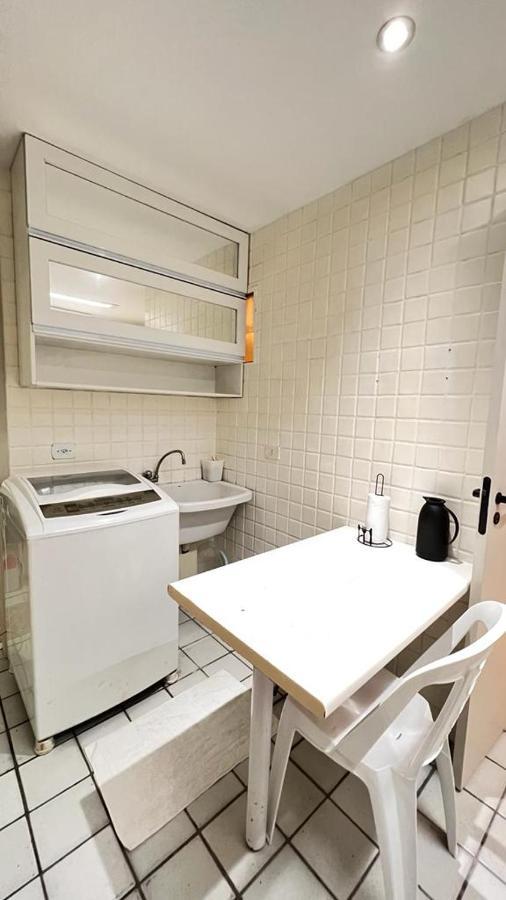 Apartamento 2 Quartos Beira-Mar Ponta Verde - Castelo B Temporada Maceió Exterior foto