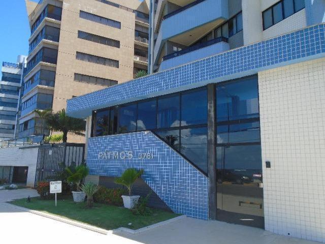 Apartamento 2 Quartos Beira-Mar Ponta Verde - Castelo B Temporada Maceió Exterior foto