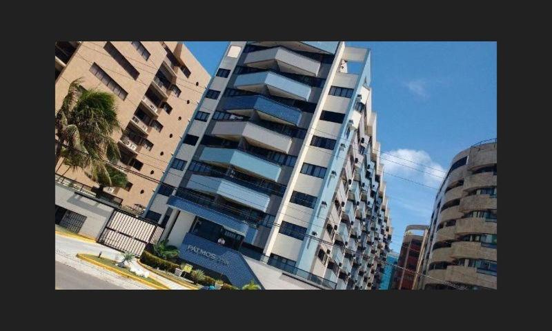 Apartamento 2 Quartos Beira-Mar Ponta Verde - Castelo B Temporada Maceió Exterior foto