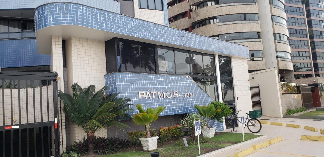 Apartamento 2 Quartos Beira-Mar Ponta Verde - Castelo B Temporada Maceió Exterior foto